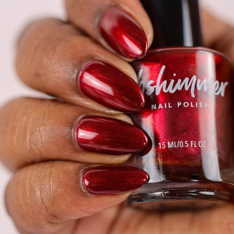 KBShimmer - Mull It Over Nail Polish