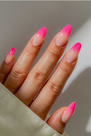Cirque Colors - Pank Lemonade Jelly Nail Polish