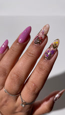 Deco Beauty - Wildflower Nail Stickers