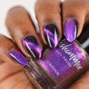 KBShimmer - Nebula-ous Plans Nail Polish (Magnetic)