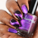 KBShimmer - Nebula-ous Plans Nail Polish (Magnetic)