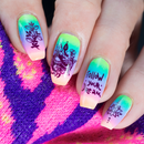 Hit The Bottle - Mystic Charm 02 Stamping Plate