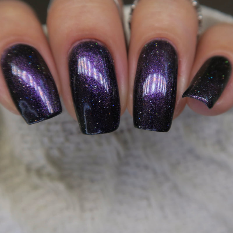 KBShimmer - Night Shift Nail Polish