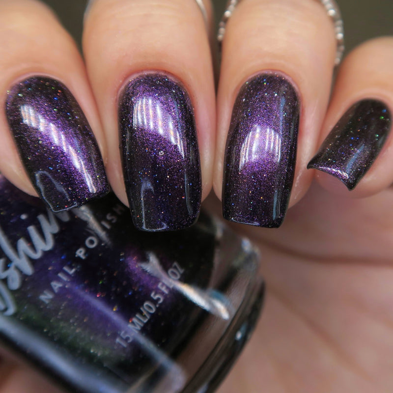 KBShimmer - Night Shift Nail Polish