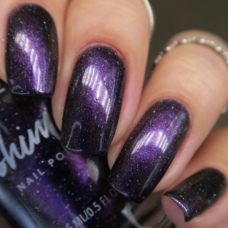 KBShimmer - Night Shift Nail Polish