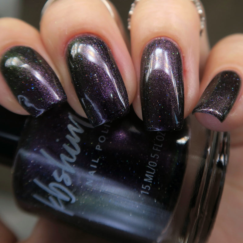 KBShimmer - Night Shift Nail Polish