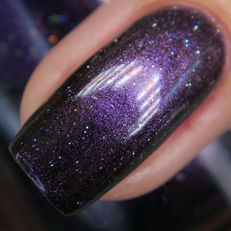 KBShimmer - Night Shift Nail Polish