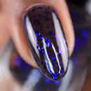 Emily De Molly - Sheer Tint Nightshade Nail Polish