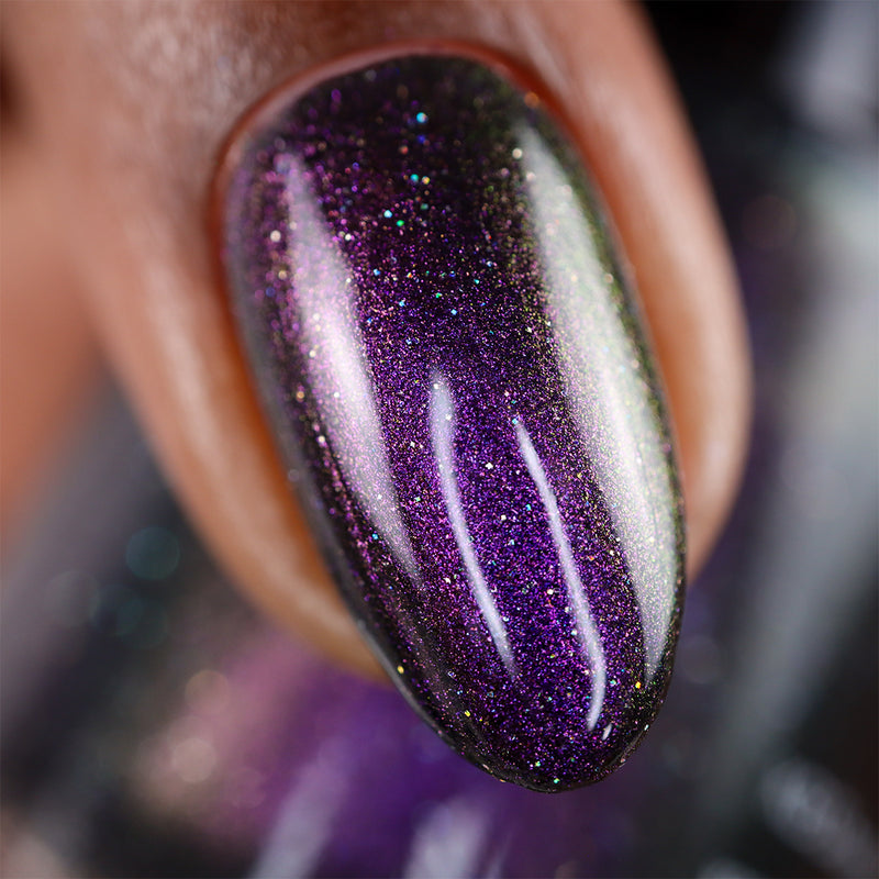 KBShimmer - Night Shift Nail Polish