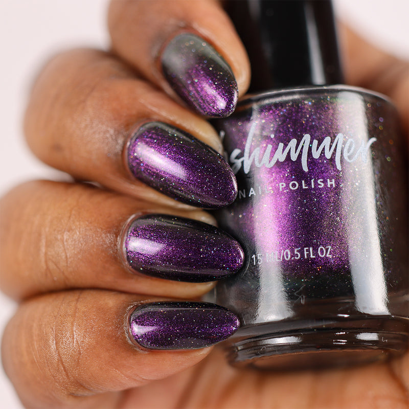 KBShimmer - Night Shift Nail Polish