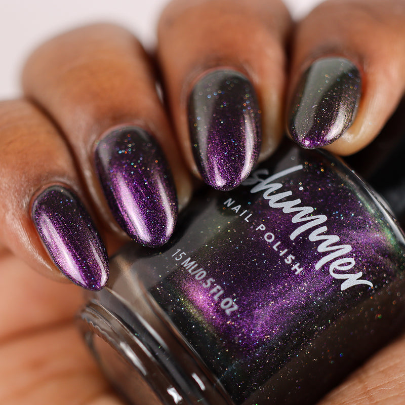 KBShimmer - Night Shift Nail Polish