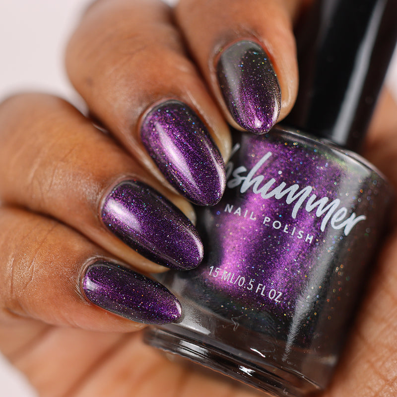 KBShimmer - Night Shift Nail Polish