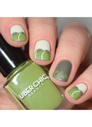 UberChic Beauty - Olive You Stamping Polish