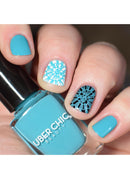 UberChic Beauty - Beach House Stamping Polish