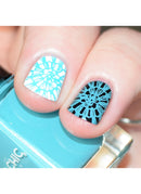 UberChic Beauty - Beach House Stamping Polish
