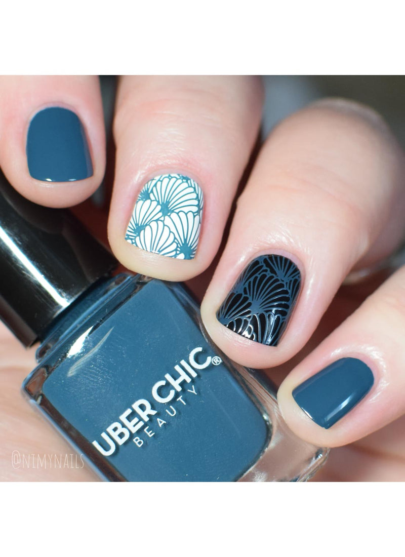 UberChic Beauty - Casual Friday Stamping Polish