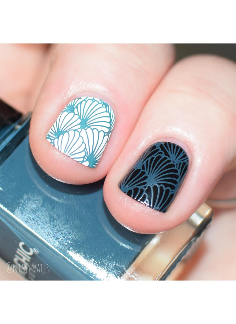 UberChic Beauty - Casual Friday Stamping Polish