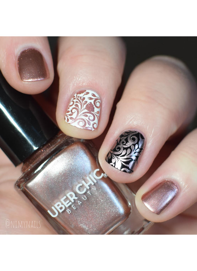 UberChic Beauty - Daydreamer Stamping Polish