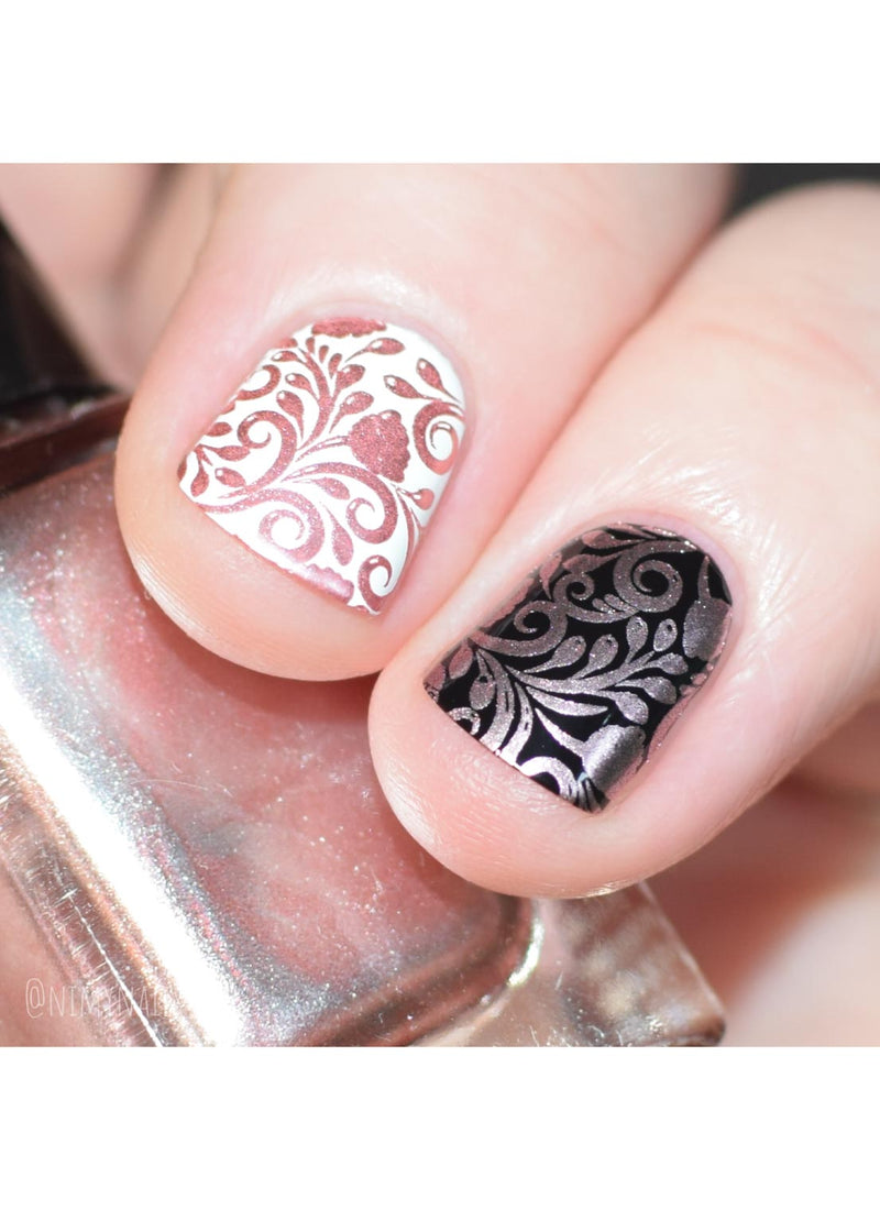 UberChic Beauty - Daydreamer Stamping Polish