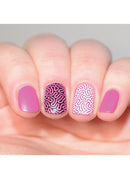 UberChic Beauty - Kiss Me On My Tulips Stamping Polish