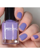 UberChic Beauty - There is Nothing Lilac Stamping Polish