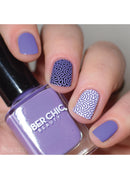 UberChic Beauty - There is Nothing Lilac Stamping Polish