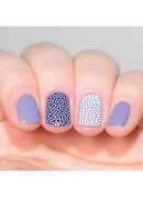 UberChic Beauty - There is Nothing Lilac Stamping Polish