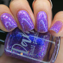 Dam Nail Polish - No Shady Business Nail Polish (Flash Reflective)