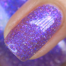 Dam Nail Polish - No Shady Business Nail Polish (Flash Reflective)