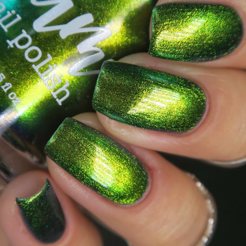 Dam Nail Polish - Not Moody Nail Polish