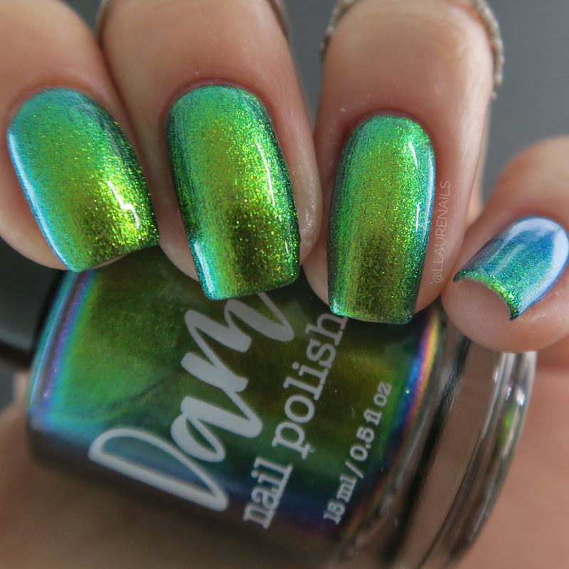 Dam Nail Polish - Not Moody Nail Polish