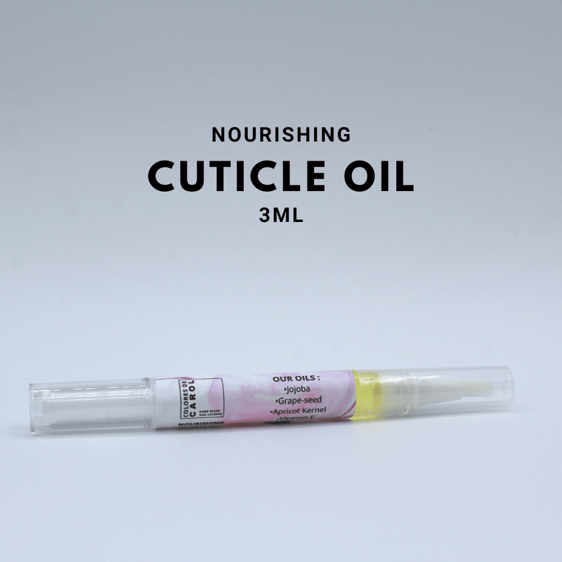 Colores de Carol - Unscented Cuticle Oil Pen