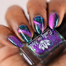 Emily De Molly - Once Forgotten Nail Polish (Magnetic)