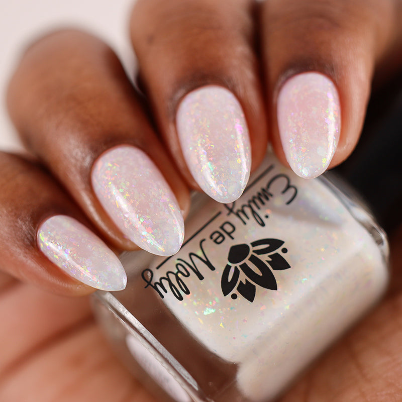 Emily De Molly - Sheer Tint Opal Nail Polish