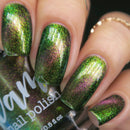 Dam Nail Polish - Parallel Possibilities Nail Polish (Magnetic)