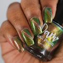 Dam Nail Polish - Parallel Possibilities Nail Polish (Magnetic)