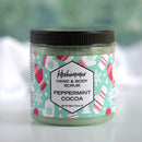 KBShimmer - Peppermint Cocoa Sugar Scrub