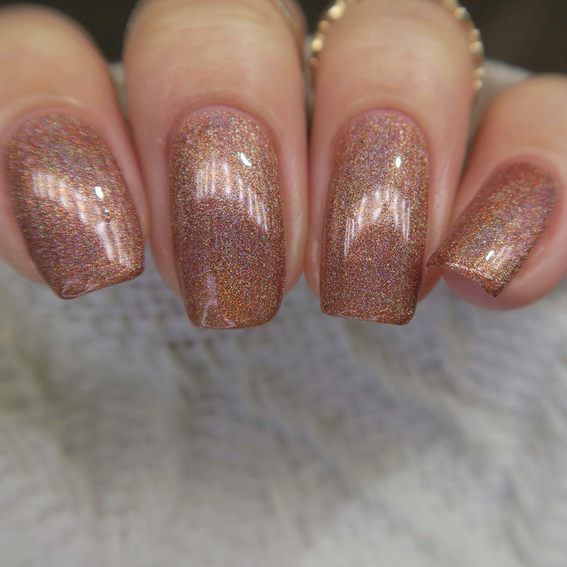 KBShimmer - Perfectly Seasoned Nail Polish