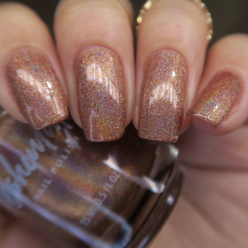 KBShimmer - Perfectly Seasoned Nail Polish