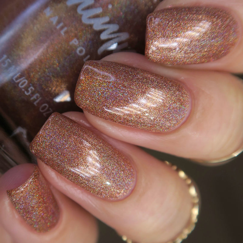 KBShimmer - Perfectly Seasoned Nail Polish