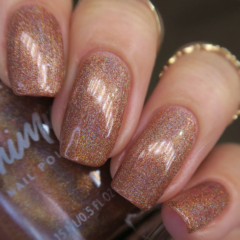 KBShimmer - Perfectly Seasoned Nail Polish