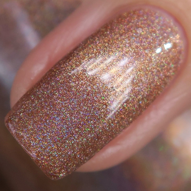 KBShimmer - Perfectly Seasoned Nail Polish