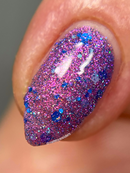 Dam Nail Polish - Amy Nail Polish (Flash Reflective)