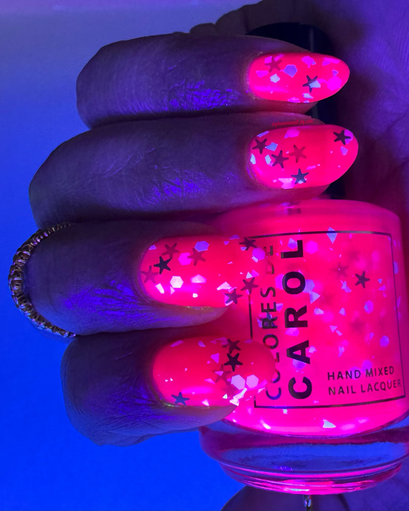 Colores de Carol - Chillmas Nail Polish