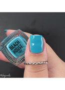 UberChic Beauty - Beach House Stamping Polish