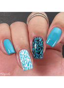 UberChic Beauty - Beach House Stamping Polish