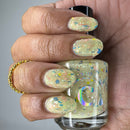Colores de Carol - Softly in Bloom Nail Polish
