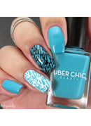 UberChic Beauty - Beach House Stamping Polish