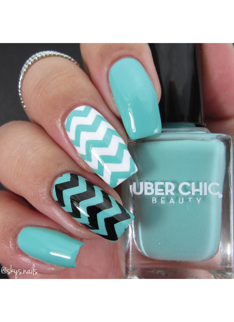 UberChic Beauty - Spa Day Stamping Polish