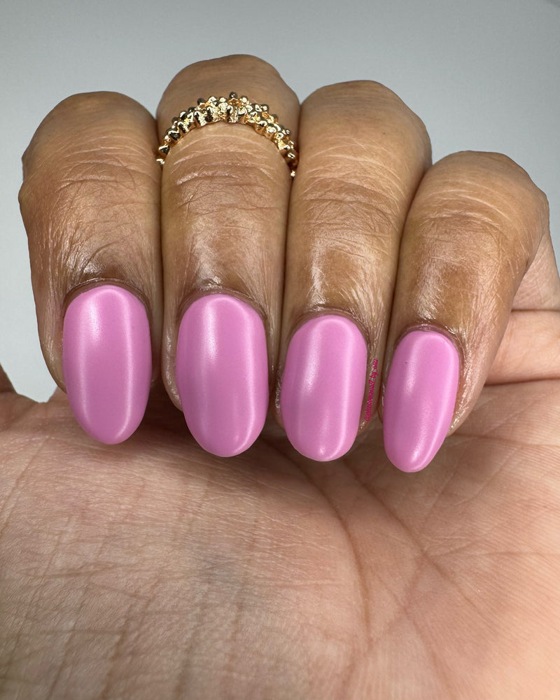 Colores de Carol - Mom is... Brave Nail Polish